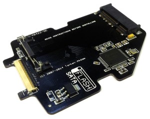 iFlash-Sata Angled Shot