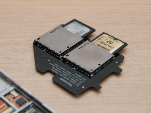 Install SD Card(s)