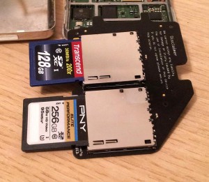 iFlash-Dual 384Gb iPod